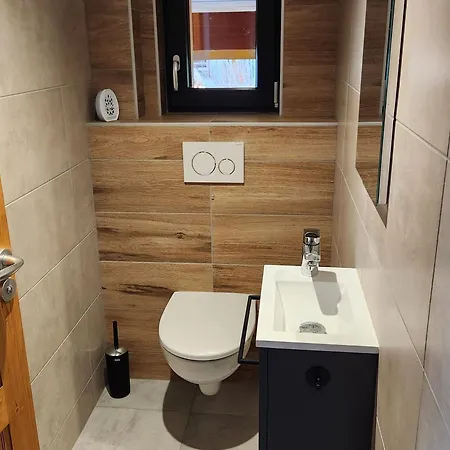 Apartment Bel Neuf 3 Pieces Pour 6 Pers, Chatel, Parking, Balcon, Proche Centre - Fr-1-676-196